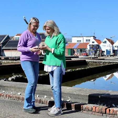 Vakantiehuis, Kaaidijk 42 Kortgene Esterno foto