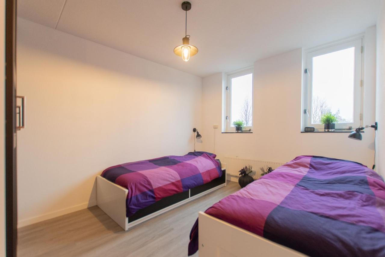 Vakantiehuis, Kaaidijk 42 Kortgene Esterno foto