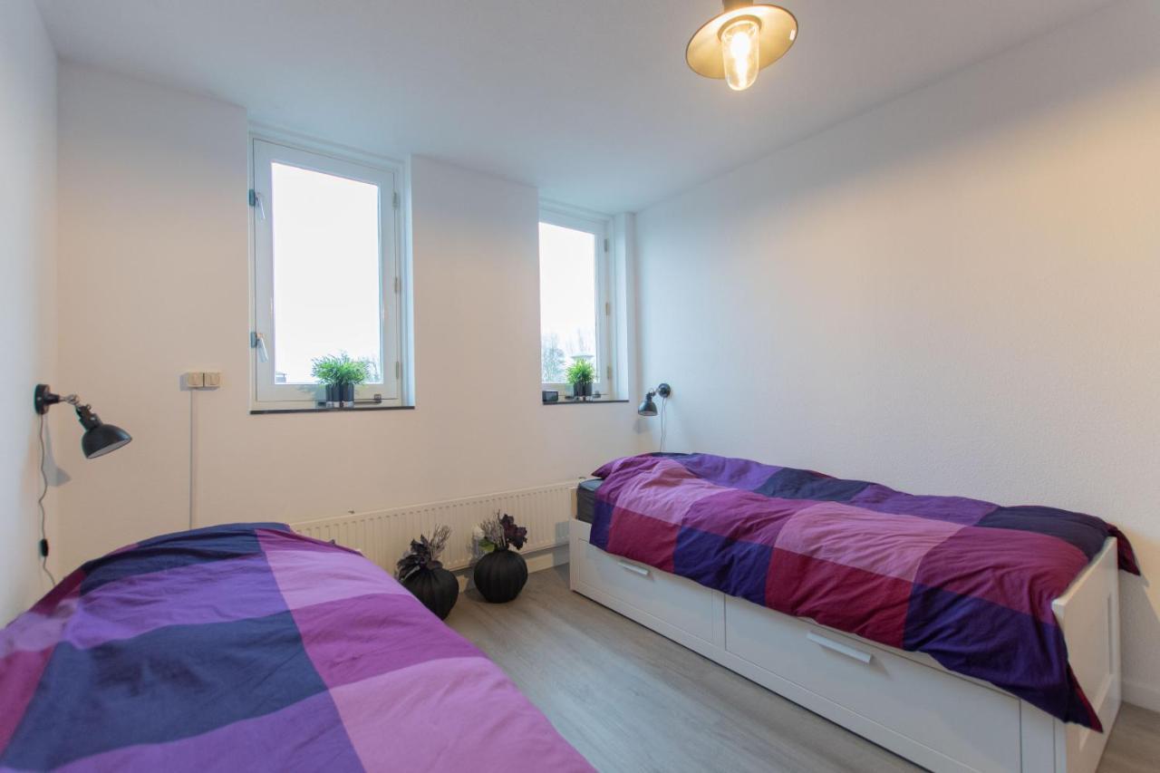 Vakantiehuis, Kaaidijk 42 Kortgene Esterno foto
