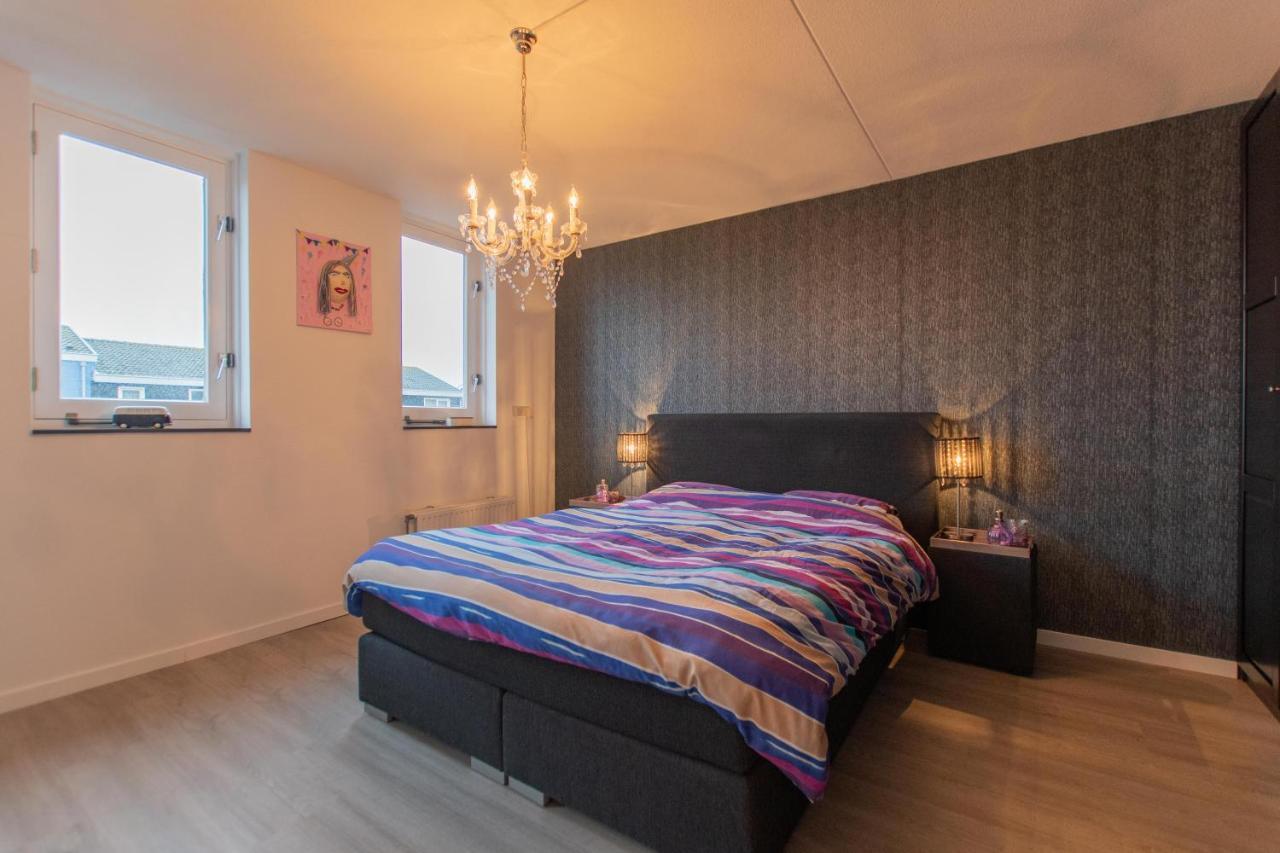 Vakantiehuis, Kaaidijk 42 Kortgene Esterno foto