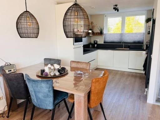 Vakantiehuis, Kaaidijk 42 Kortgene Esterno foto