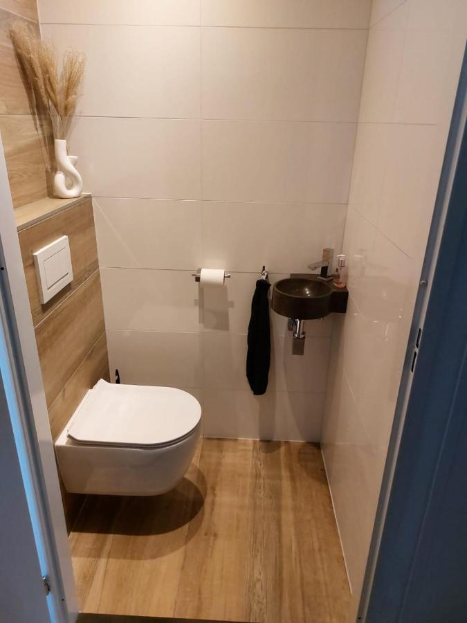 Vakantiehuis, Kaaidijk 42 Kortgene Esterno foto