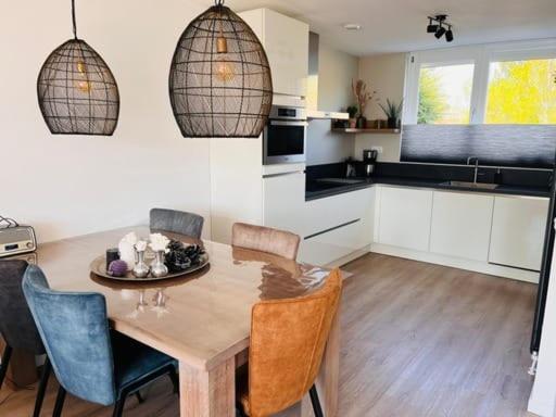 Vakantiehuis, Kaaidijk 42 Kortgene Esterno foto