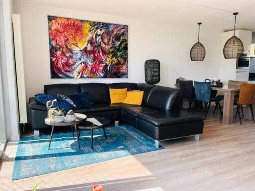 Vakantiehuis, Kaaidijk 42 Kortgene Esterno foto